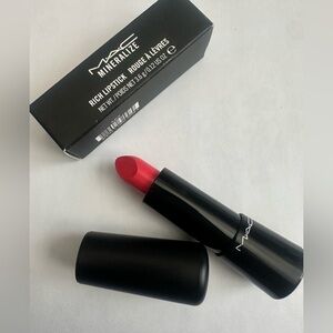 Mac mineralize lipstick